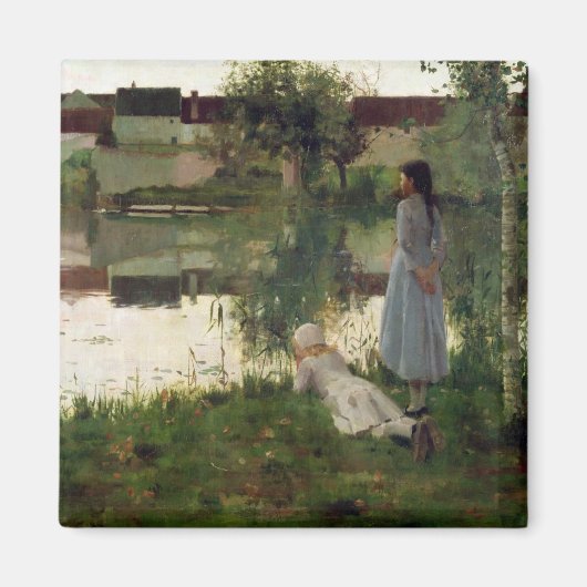 Aimant Le Ferry (Devant)