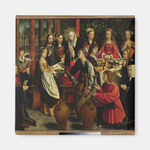 Aimant Le festin de mariage chez Cana, c.1500-03