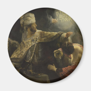 Aimant Le festin du Belshazzar