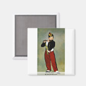 Aimant Le Fifer De Manet Edouard (Recto/Verso)