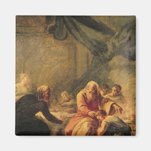 Aimant Le fils prodigue (Devant)