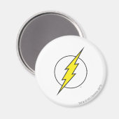 Aimant Le Flash | Éclair (Recto/Verso)