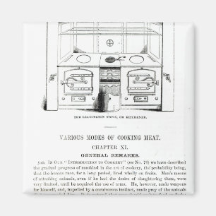 Aimant Le fourneau de Leamington, ou Kitchener