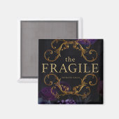 Aimant Le fragile (Recto/Verso)