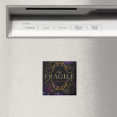 Aimant Le fragile (In Situ (Lave-vaisselle))