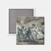 Aimant Le gang de la presse (Recto/Verso)