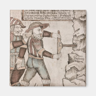 Aimant Le géant Baugi, persuadé par Odin