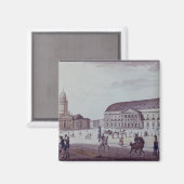 Aimant Le Gerndarmenmarkt (Recto/Verso)