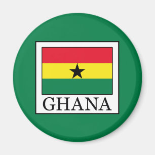 Aimant Le Ghana