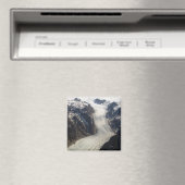 Aimant Le glacier Sondrestom au Groenland (In Situ (Lave-vaisselle))