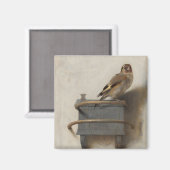 Aimant Le Goldfinch (Recto/Verso)