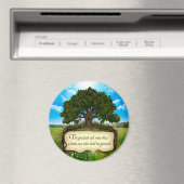 Aimant Le Grand Chêne n'était qu'un petit écrou. (In Situ (Lave-vaisselle))