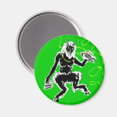 Aimant Le Grand Dieu Pan (Recto/Verso)