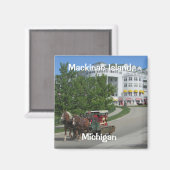 Aimant Le Grand Hôtel (Recto/Verso)