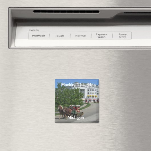 Aimant Le Grand Hôtel (In Situ (Lave-vaisselle))