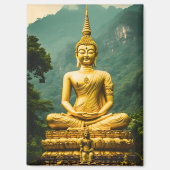 Aimant Le Grand Samadhi de Suvarna (Recto)