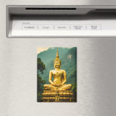 Aimant Le Grand Samadhi de Suvarna (In Situ (Lave-vaisselle))