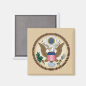 Aimant Le Grand Sceau (original) (Recto/Verso)