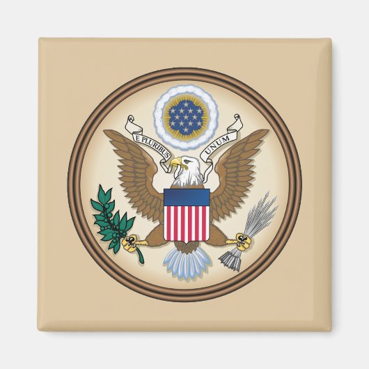 Aimant Le Grand Sceau (original) (Devant)