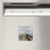 Aimant Le Great Western Railway, William Turner, 1844 (In Situ (Lave-vaisselle))