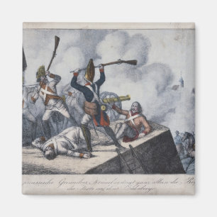 Aimant Le grenadier prussien
