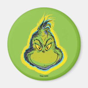 Aimant Le Grinch Vraiment ? Une tranche de Pavlova de p