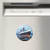 Aimant Le gros navire (In Situ (Lave-vaisselle))