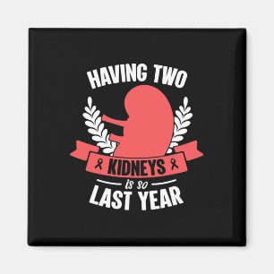 Aimant Le guerrier de la maladie Transplant Orgue Donateu