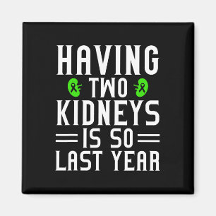 Aimant Le guerrier de la maladie Transplant Orgue Donateu