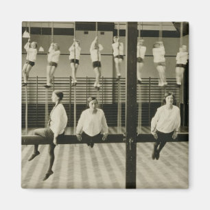Aimant Le gymnase, lycée de Londres pour les filles, 19