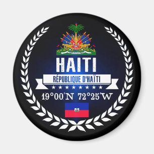 Aimant Le Haïti