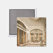 Aimant Le Hall, Carlton House (Recto/Verso)