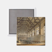 Aimant Le Hall of Trinity College, Cambridge, de (Recto/Verso)