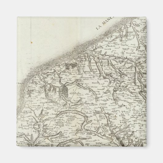 Aimant Le Havre (Devant)