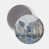 Aimant Le Havre (Recto/Verso)