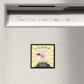 Aimant Le héros de quelqu'un (In Situ (Lave-vaisselle))