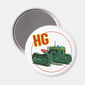 Aimant Le HG Cletrac (Recto/Verso)