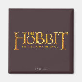 AIMANT LE HOBBIT™ (Devant)