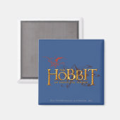 AIMANT LE HOBBIT : UN VOYAGE INATTENDU™ (Recto/Verso)