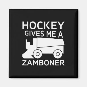 Aimant Le Hockey Amusant Me Donne Un Zamboner1