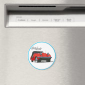 Aimant Le Hotshot Crosley (In Situ (Lave-vaisselle))