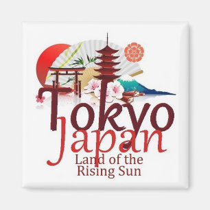 AIMANT LE JAPON