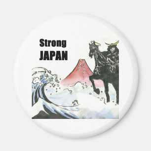 Aimant Le JAPON fort