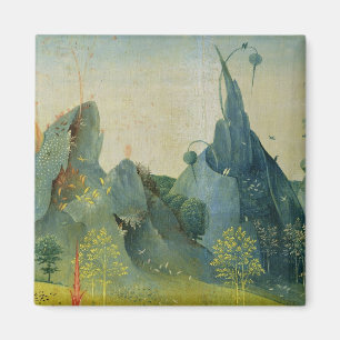 Aimant Le jardin d'Eden