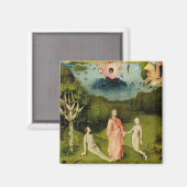 Aimant Le Jardin des délices terrestres 2 (Recto/Verso)