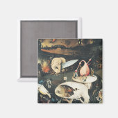 Aimant Le Jardin des délices terrestres 2 (Recto/Verso)