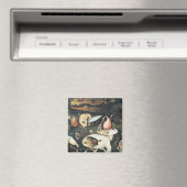 Aimant Le Jardin des délices terrestres 2 (In Situ (Lave-vaisselle))