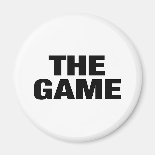 Aimant Le Jeu (Devant)