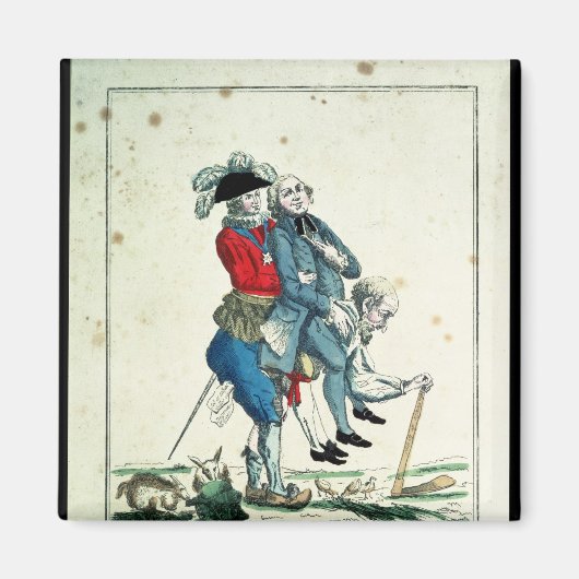 Aimant Le Jeu Doit Se Terminer Bientôt (Devant)