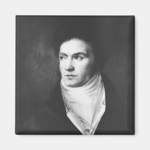 Aimant Le jeune Ludwig van Beethoven 1806